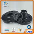 A flange do pescoço da solda do aço carbono A105n do ANSI B16.5 forjou a flange (KT0286)